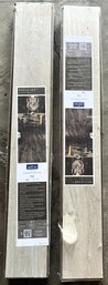 2 Boxes Of RECLAIME Collection Uniclic Glueless Locking System Flooring New In Packaging - (GW)