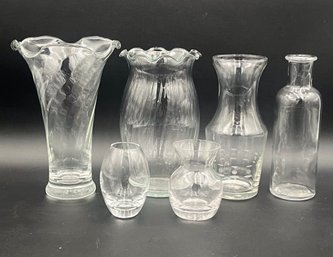 Variety Of Vases (VB5)