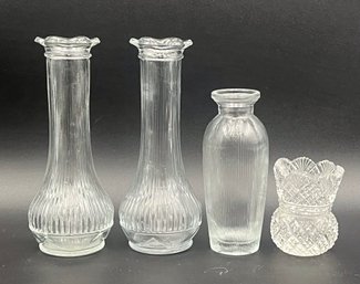 Variety Of Vintage Vases (VB6)