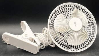 Room Essentials 8' Clip On Fan - (FPR)