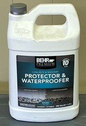 BEHR Premium - Protector & Waterproof - New In Packaging