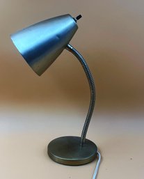 Underwriters Laboratories Gooseneck  Desk Lamp