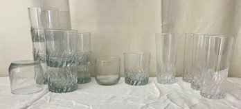 3 Types Of Drinking Glasses