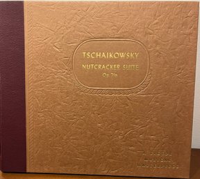 Tschaikowsky Nutcracker Suite Op. 78 RPM - (BBR2)