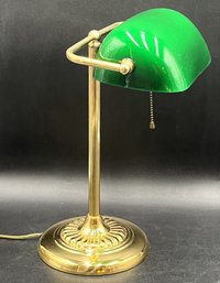 Bankers Desk Lamp - (FPR)