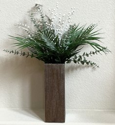 Vase With Arrangement - (FPR)