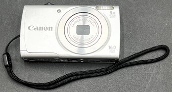 CANON Power Shot A2500 HD 16 Megapixel 5x Zoom Camera - (FPR)