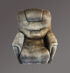 Power Lift Recliner - Espresso Colored - Fully Adjustable