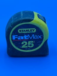 Stanley Fat Max 25' Tape Measure