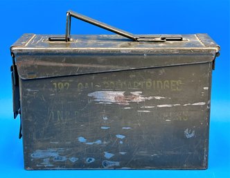 USA Military Ammunition Box