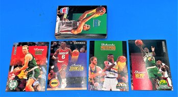 Lot Of 27 SKYBOX NBA Trading Cards 1993
