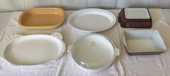 7 Pieces Of Vintage Cookware (KB15)