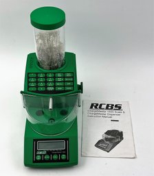 RCBS Chargemaster 1500 Scale & Dispenser - Ammunition Powder Measuring Combo Machine
