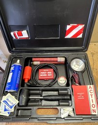 Emergency Car Kit In Case - (G)