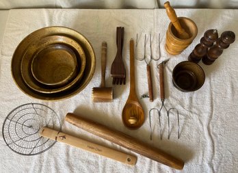 Collection Of Kitchen Items (HD22)