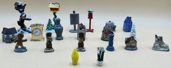 Mini Figurine Bundle #1 - (FRH)