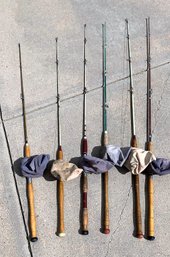 Fishing Poles - Lot 2