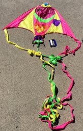 Colorful Stingray Kite - (GW)