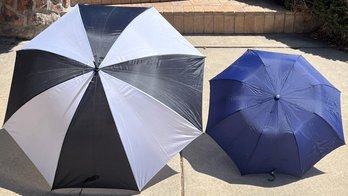 2 Umbrellas - (GW)
