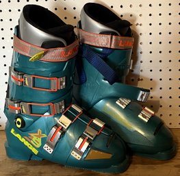 Lange X9 Ski Boots Size 8 - (G)