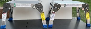 Fordable Haul Master Working Platform/ Step Stand - (G21)