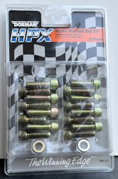 Dorman HPX Intake Manifold Bolt Kit - (G21)