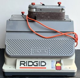 Rigid Oscillating Edge Belt/Spindle Sander- (G21)