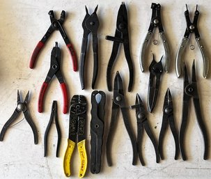 Lot Of 15 Tools