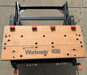 Black & Decker Workmate 400 - (G21)