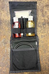 Belt Case Gun Cleaning Kit