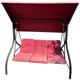 Swinging Patio Chair - (BU2)