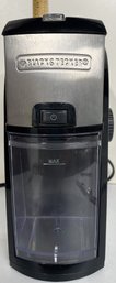 Black & Decker Coffee Grinder - (G5)