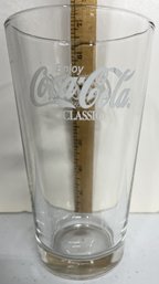 Vintage Coca-Cola Glass - (G5)