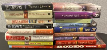 Lot Of Hardcover Books - (BU2)