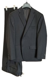 Mark Anthony Men's Wool Suit - (B3)