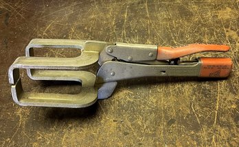 Welding Gripping Pliers