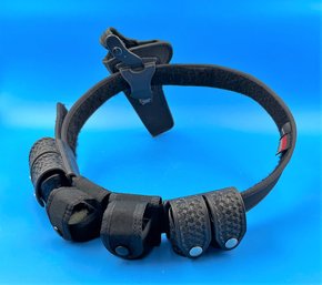 Bianchi International Gun And Ammo Tactical Belt