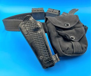 HKS Products Gun And Ammo Tactical Belt