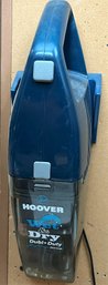 Hoover 300 Wet & Dry Hand Vacuum (Model #S1112)