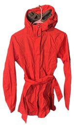 Columbia Womens Rain Jacket - (BR2)