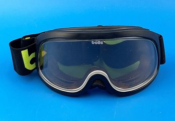 Bolle Ski Goggles With Bag
