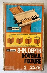 Dovetail Fixture Kit