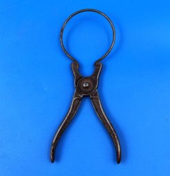 Vintage Metal Jar Opener