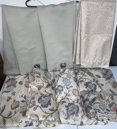 Large Curtain Bundle - (G9)