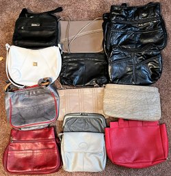 Lot Of 13 Vintage Purses