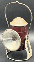 Vintage Economy Lantern Company Railroad Lantern - (LR)