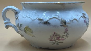 Antique Mercer Chamber Pot - (FR)