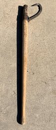 Vintage Cant Hook Log Rolling Tool