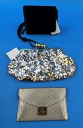 Lot Of 3 Clutches - New With Tags