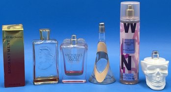 Perfume & Perfume Bottles - (BT)